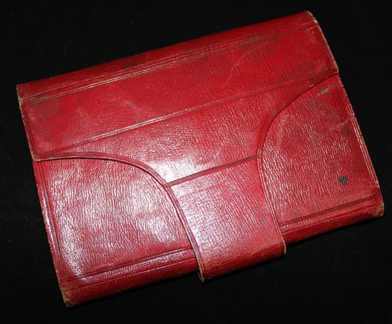 Cary, John - Carys Travellers companion London 1790